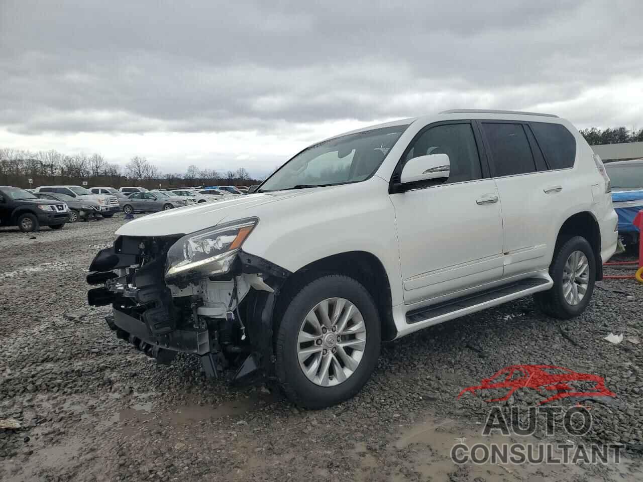 LEXUS GX 2014 - JTJBM7FX7E5082603