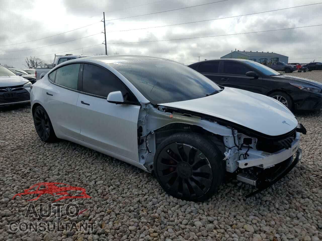 TESLA MODEL 3 2023 - 5YJ3E1EC7PF673502