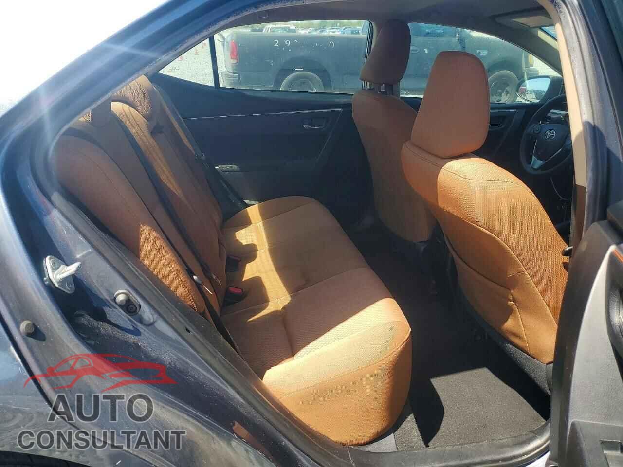 TOYOTA COROLLA 2015 - 2T1BURHE2FC363884
