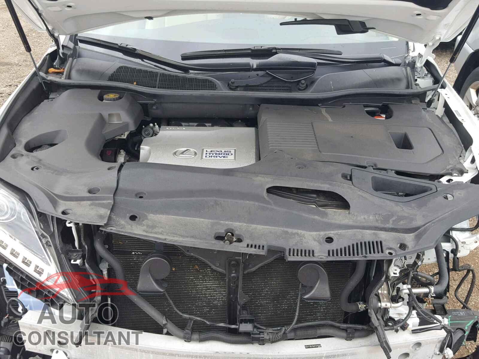 LEXUS RX 450 2015 - 2T2BC1BA3FC010320