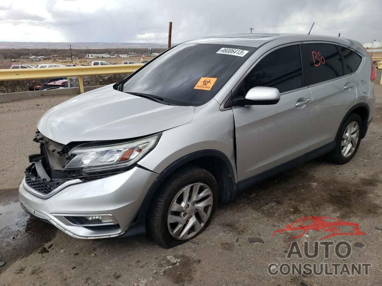 HONDA CRV 2015 - 3CZRM3H58FG710274