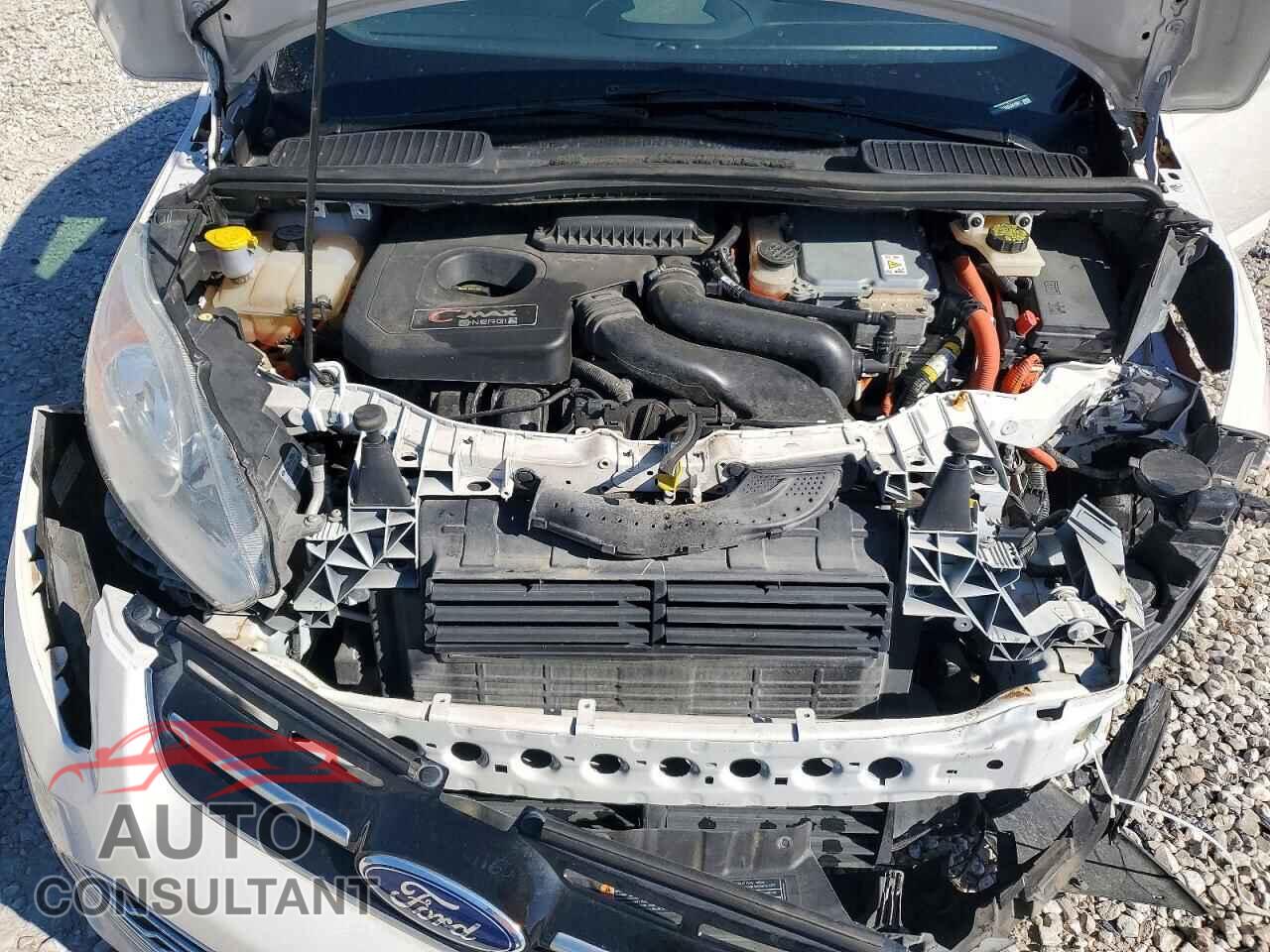 FORD CMAX 2013 - 1FADP5CUXDL541981
