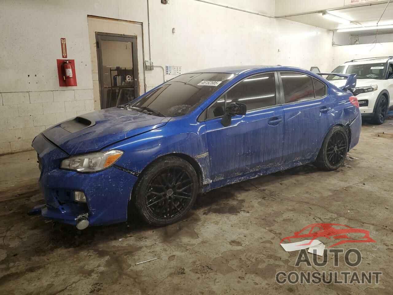 SUBARU WRX 2017 - JF1VA1E67H9820983