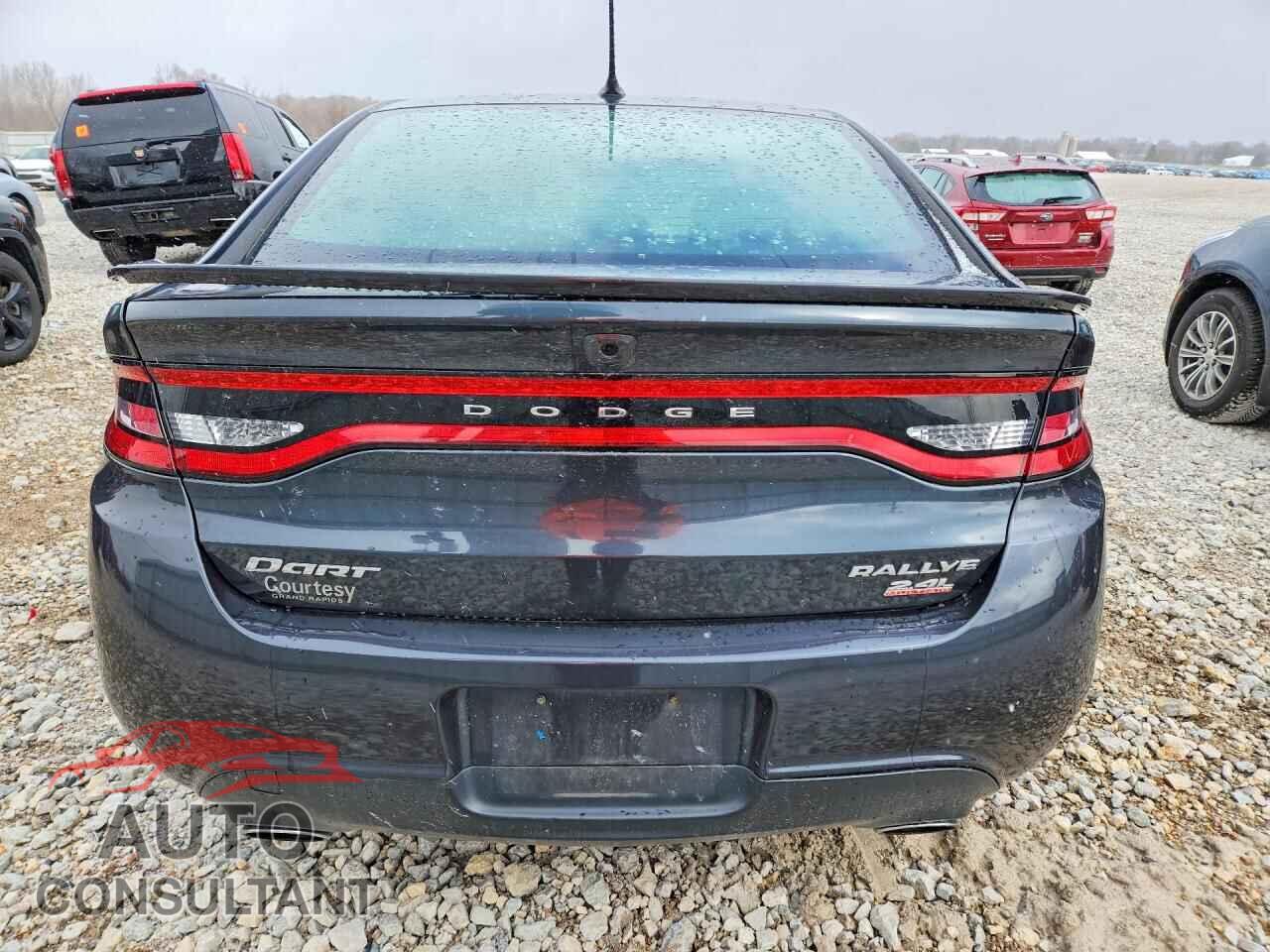 DODGE DART 2014 - 1C3CDFBB4ED719839