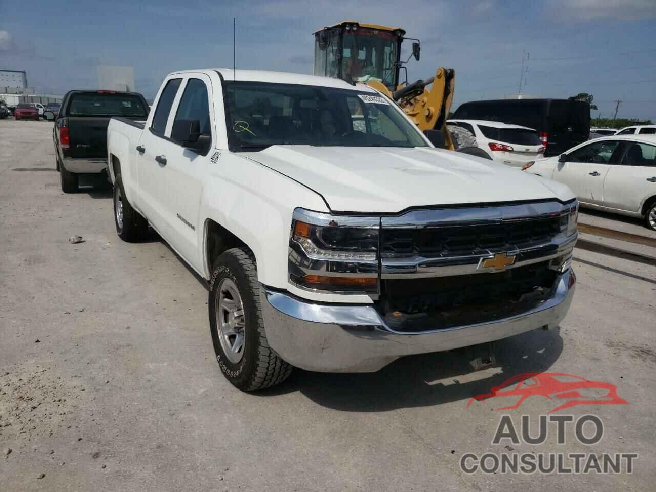 CHEVROLET SILVERADO 2016 - 1GCRCNEC6GZ182839