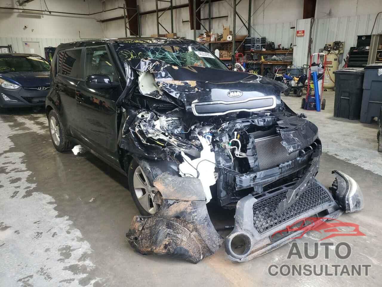 KIA SOUL 2016 - KNDJN2A21G7246896