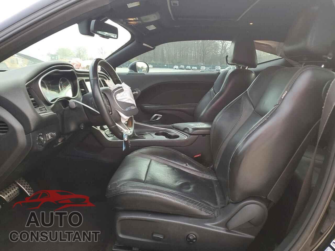DODGE CHALLENGER 2017 - 2C3CDZAG5HH617231