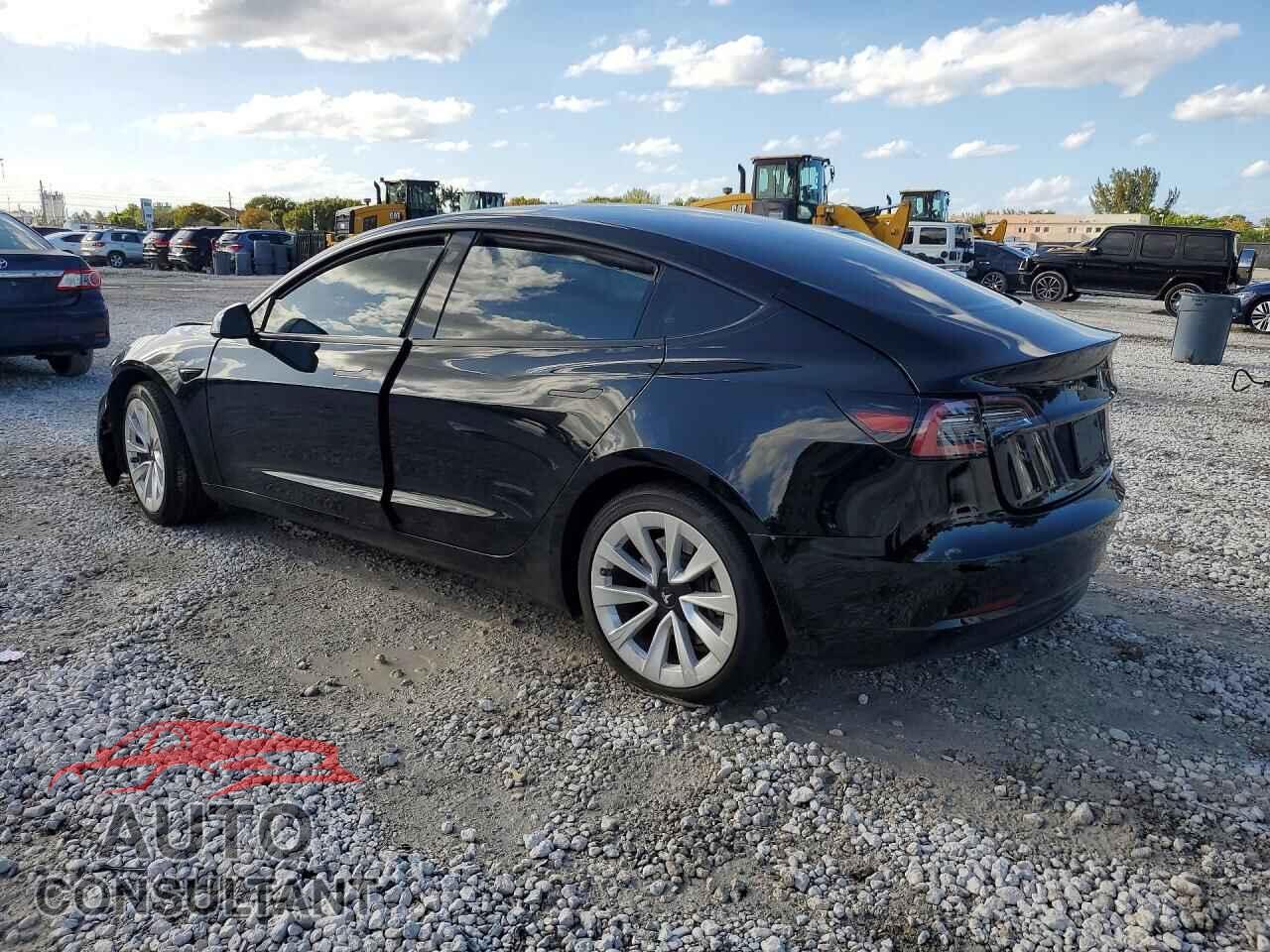 TESLA MODEL 3 2023 - 5YJ3E1EA6PF553205