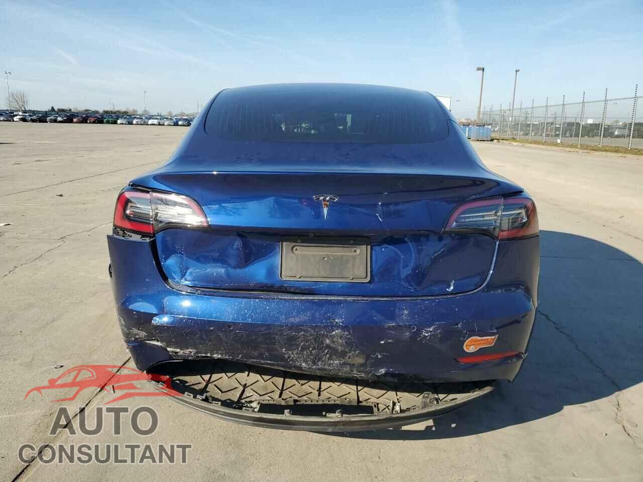 TESLA MODEL 3 2019 - 5YJ3E1EA6KF424907