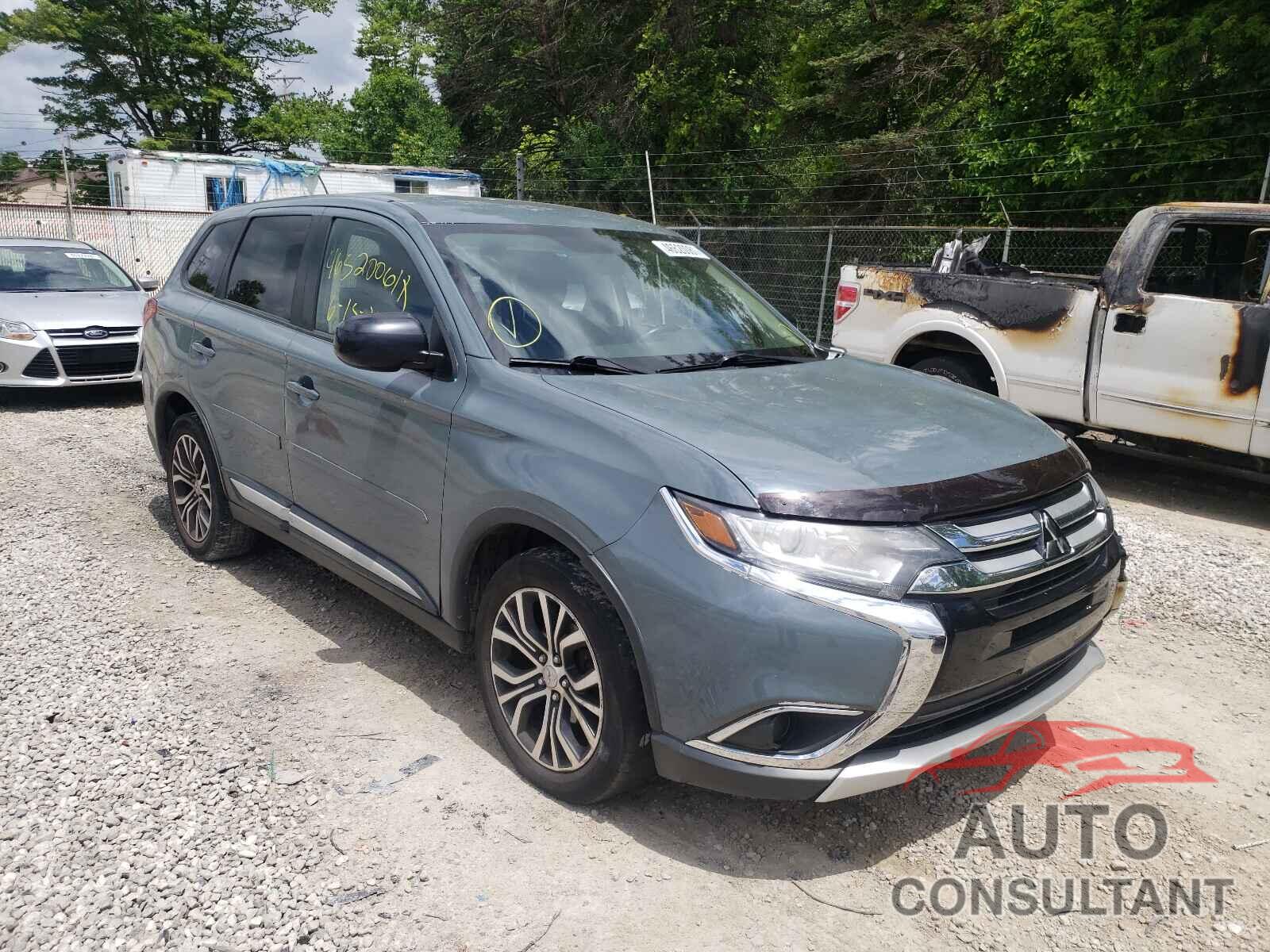 MITSUBISHI OUTLANDER 2016 - JA4AD2A32GZ003558