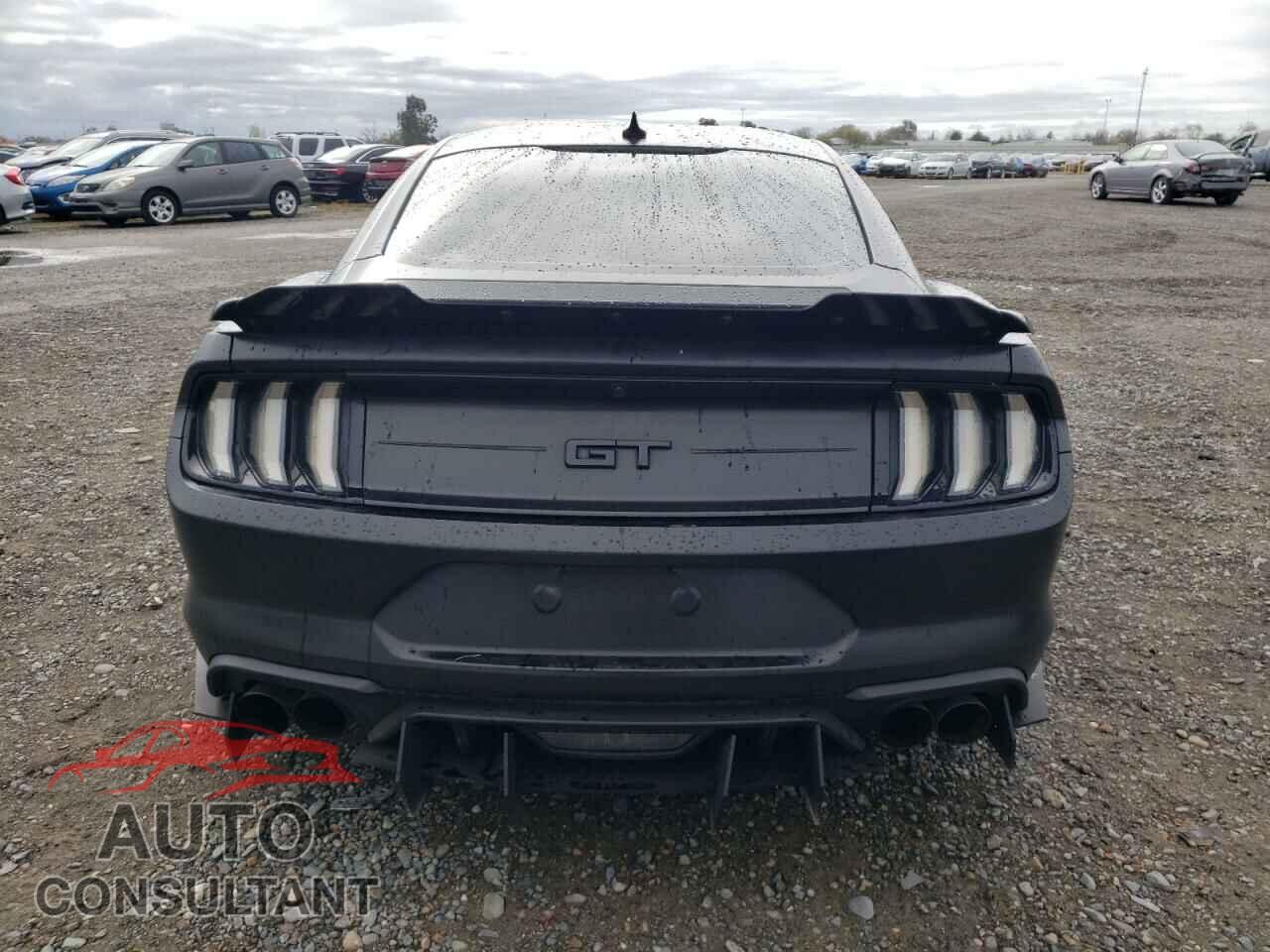 FORD MUSTANG 2021 - 1FA6P8CF4M5146842