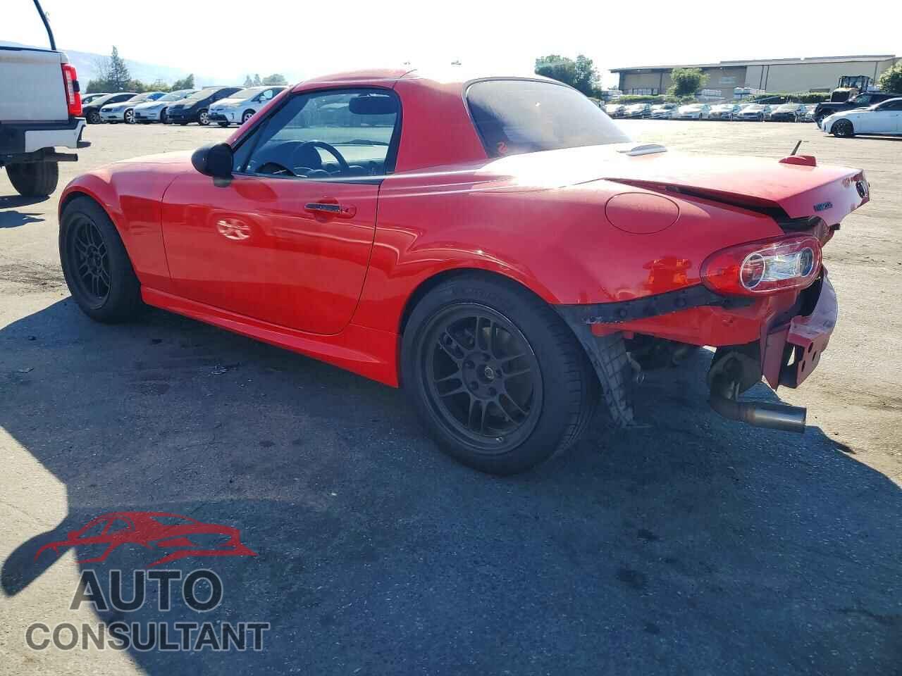 MAZDA MX5 2009 - JM1NC26F890201484