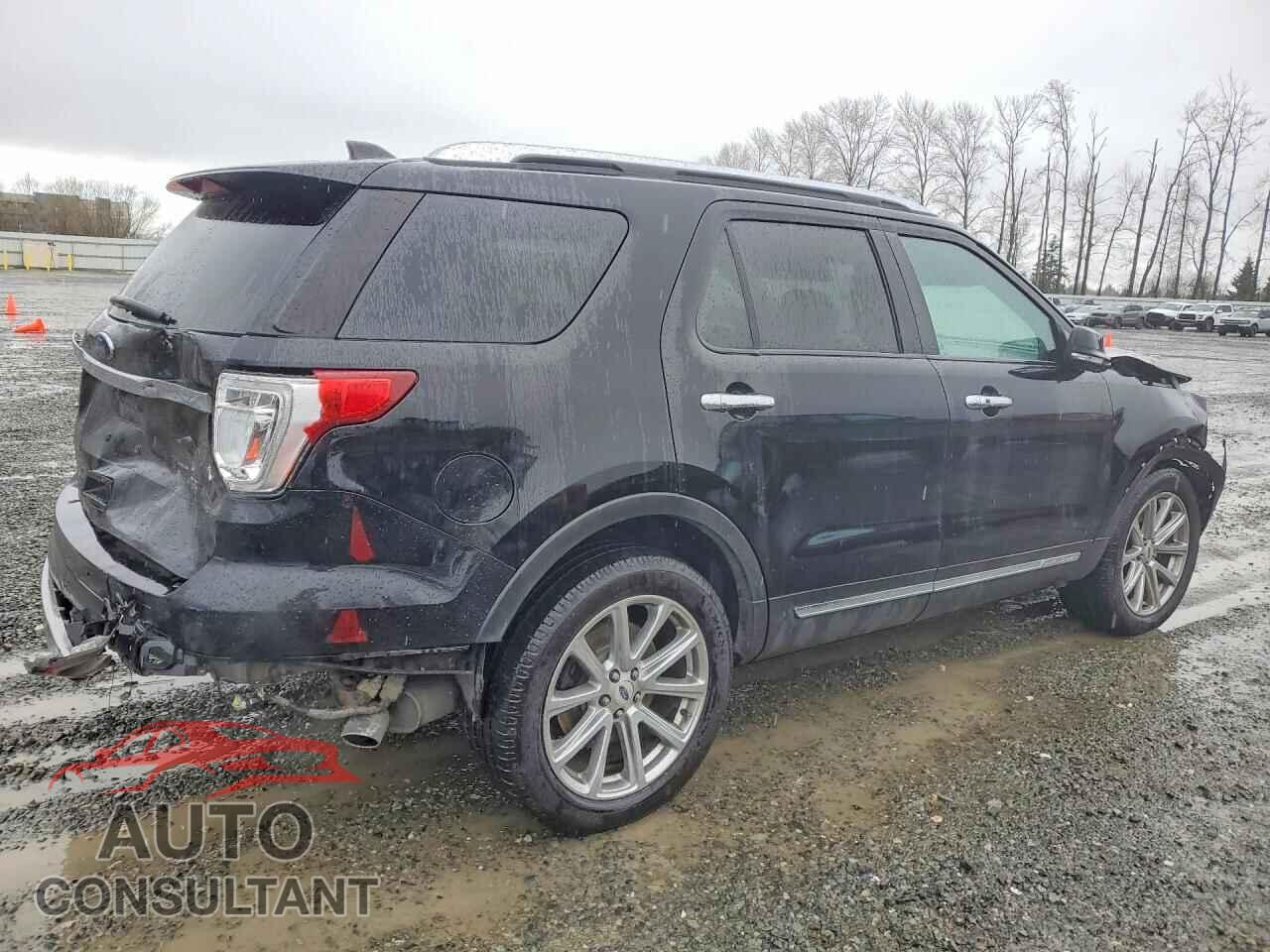FORD EXPLORER 2016 - 1FM5K8F83GGA46558