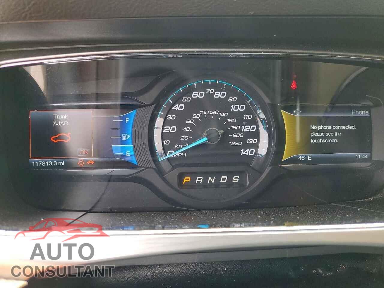 FORD TAURUS 2014 - 1FAHP2E8XEG116514