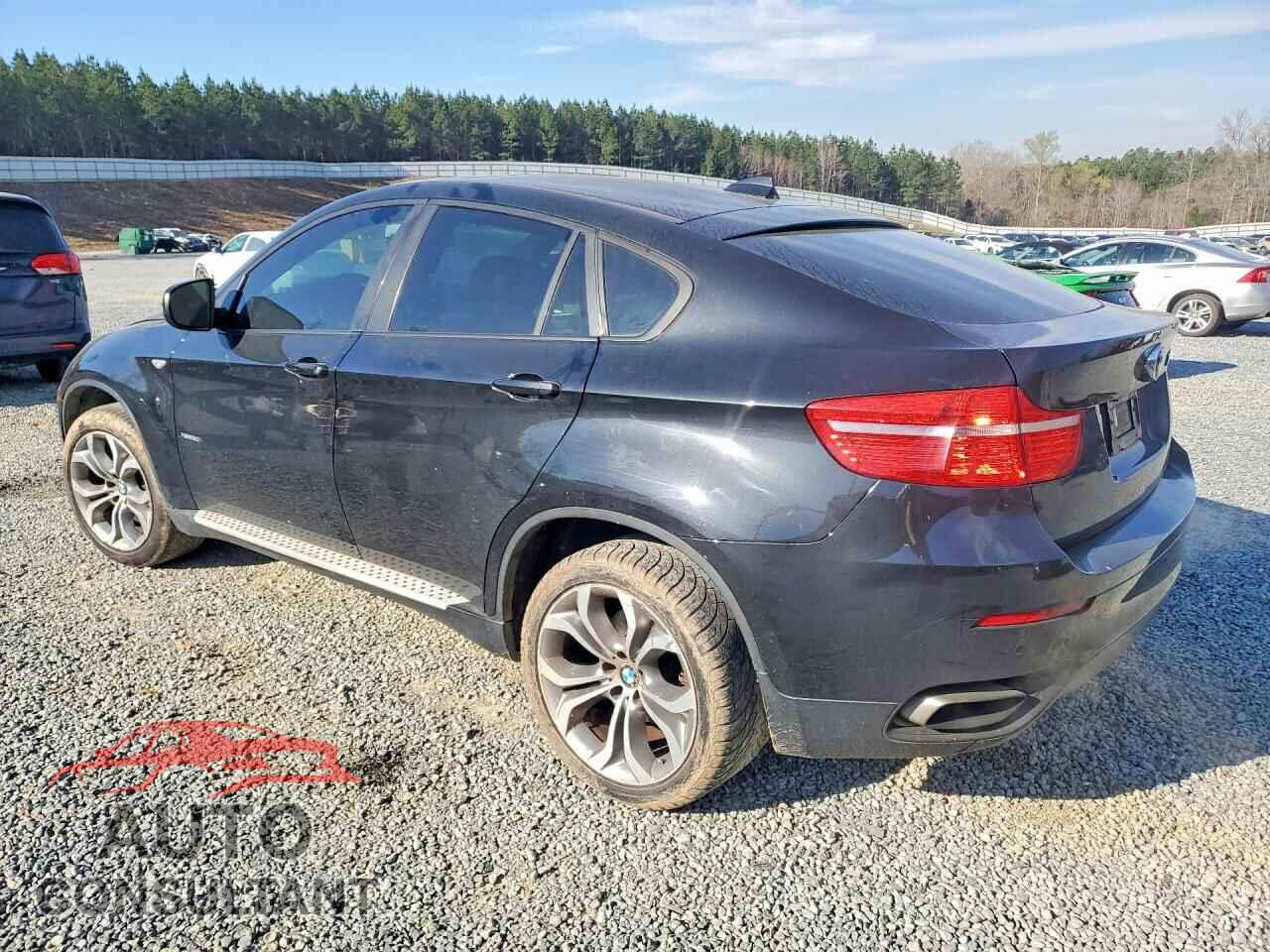 BMW X6 2012 - 5UXFG8C58CLZ97181
