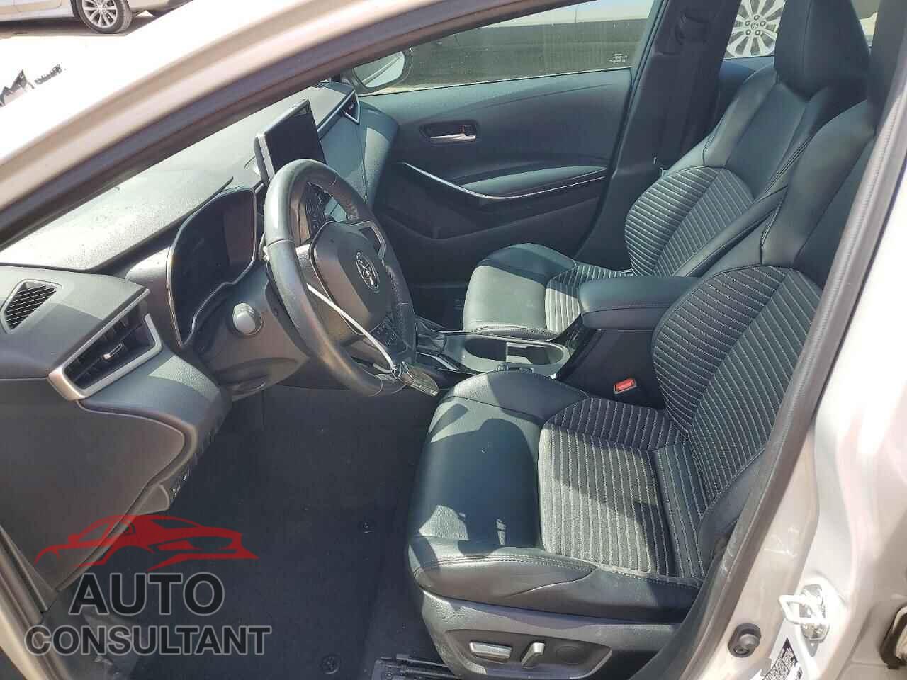 TOYOTA COROLLA 2023 - 5YFT4MCE3PP165850