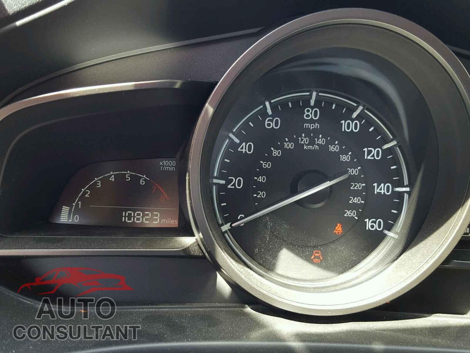 MAZDA 3 2017 - 3MZBN1K75HM142215