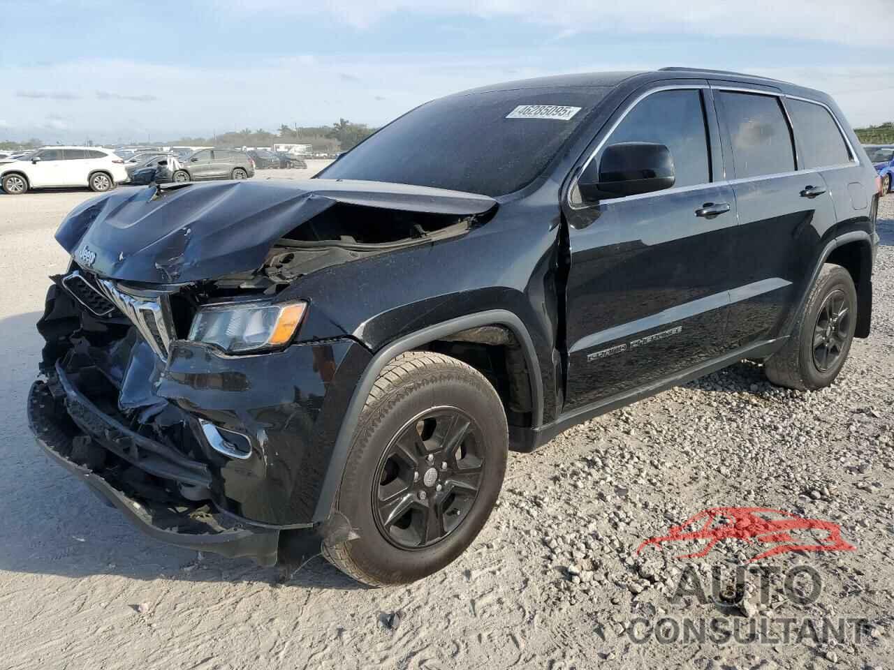JEEP GRAND CHER 2017 - 1C4RJEAG1HC669241