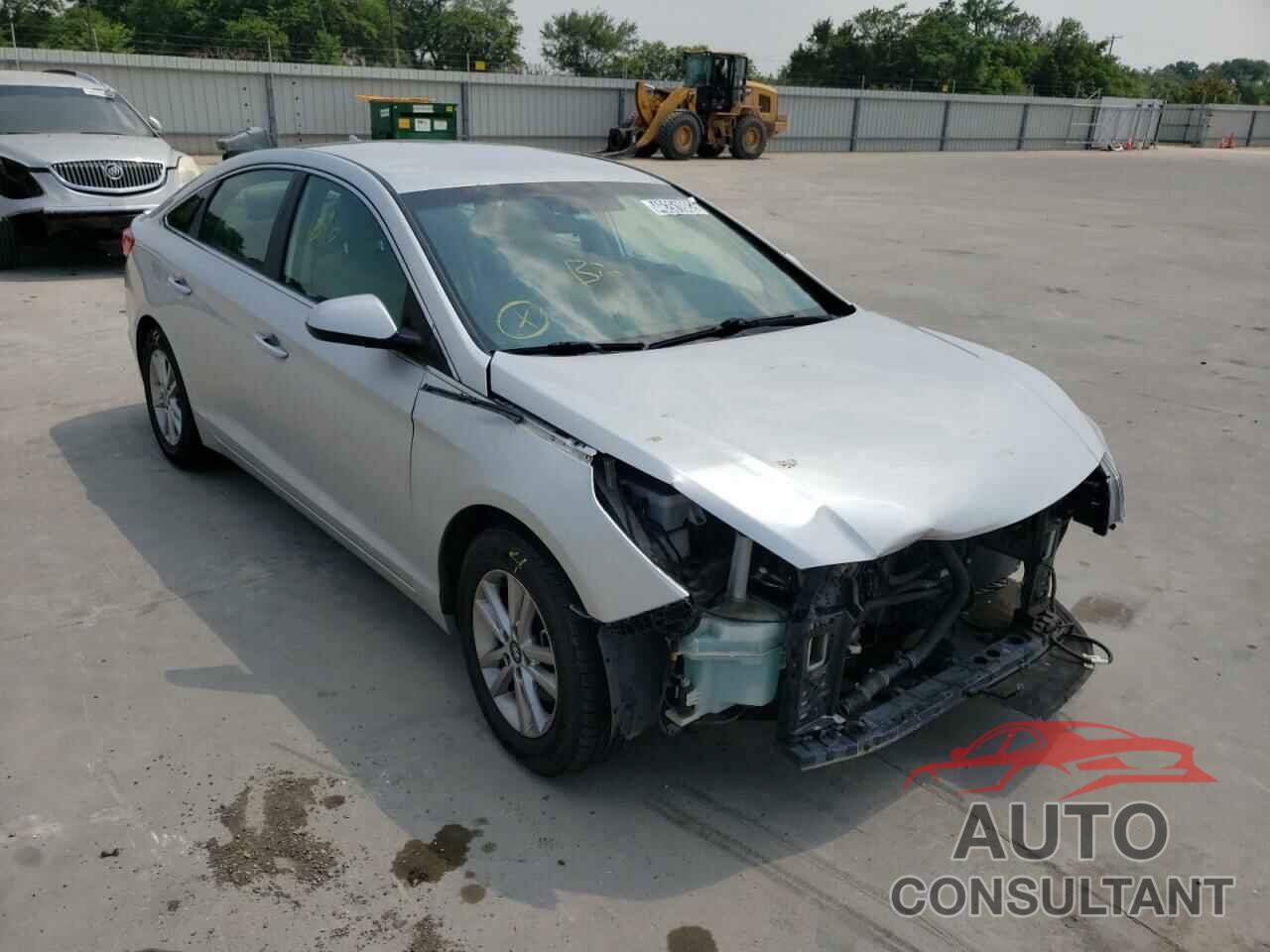 HYUNDAI SONATA 2017 - 5NPE24AF0HH534009