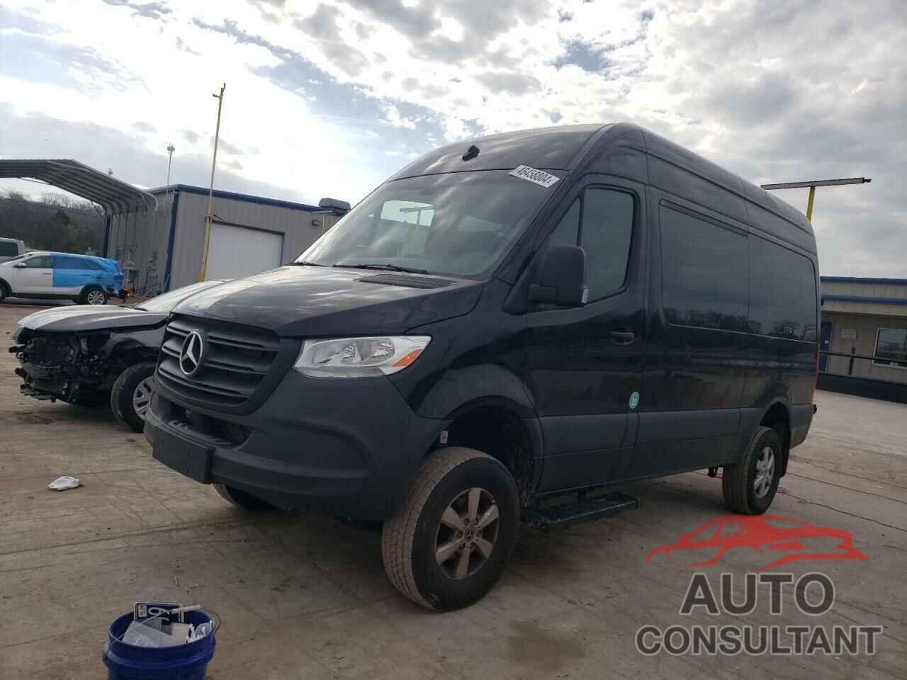 MERCEDES-BENZ SPRINTER 2023 - W1Z4NFVY4PP551142