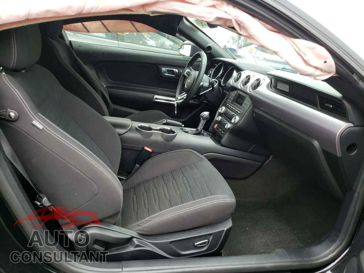 FORD MUSTANG 2016 - 1FA6P8TH2G5279265