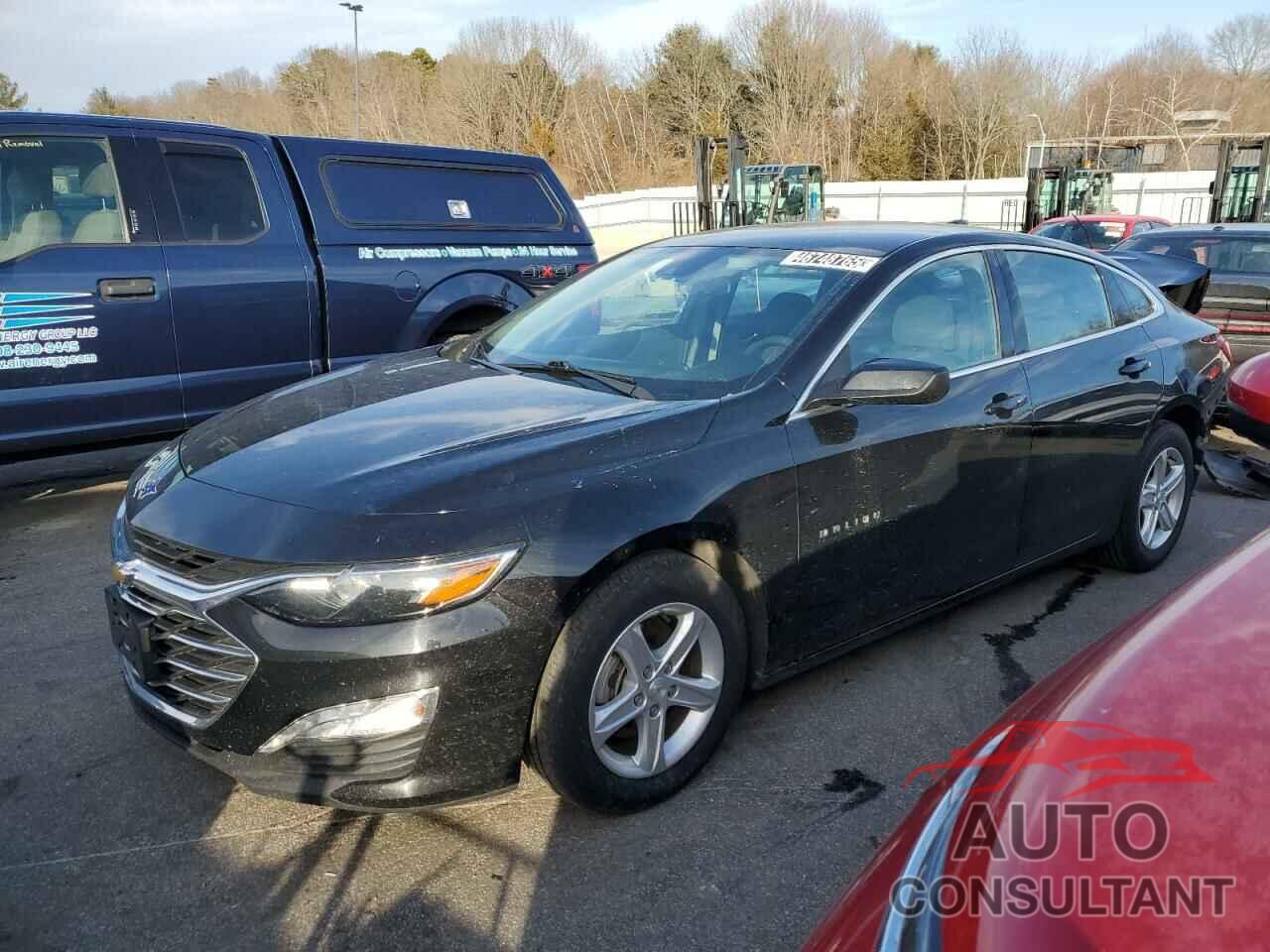 CHEVROLET MALIBU 2023 - 1G1ZD5ST5PF174730