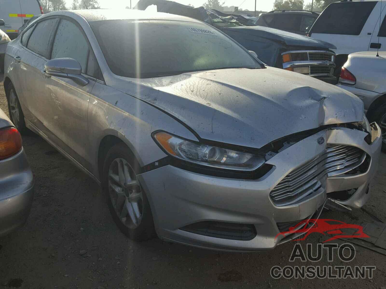 FORD FUSION 2015 - 3FA6P0H74FR138355