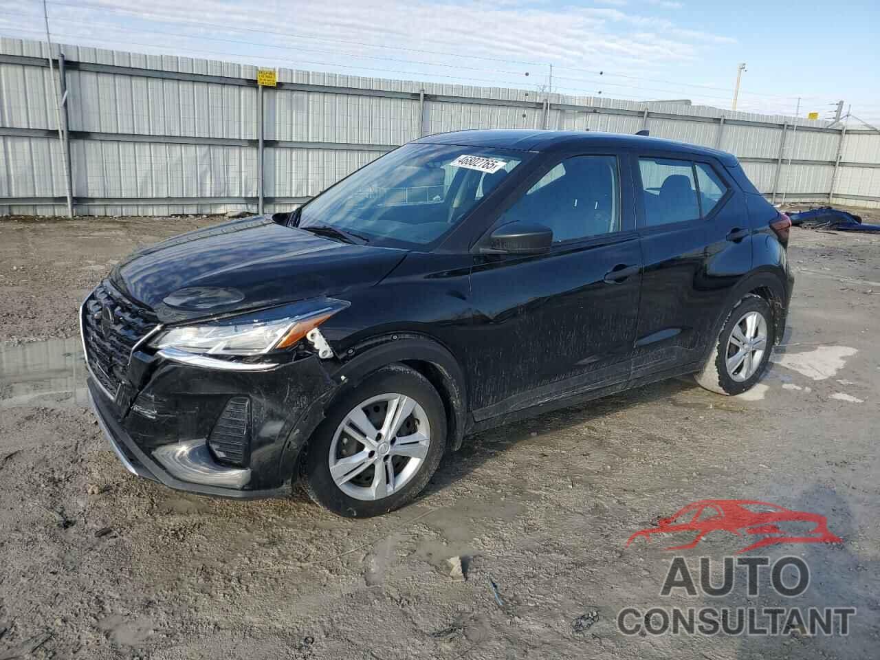 NISSAN KICKS 2021 - 3N1CP5BVXML496225