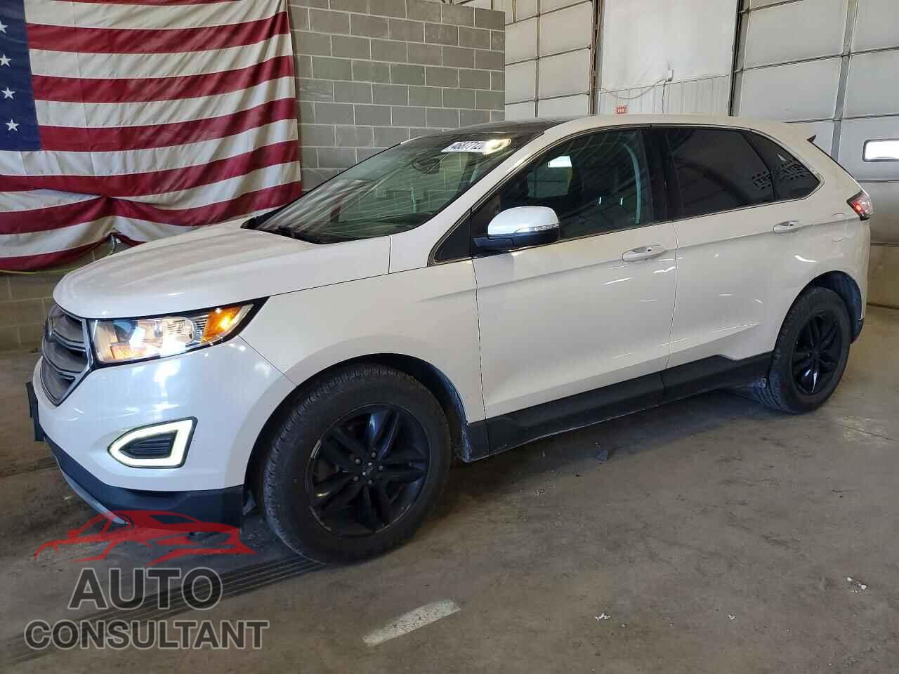 FORD EDGE 2016 - 2FMPK3J90GBB68491