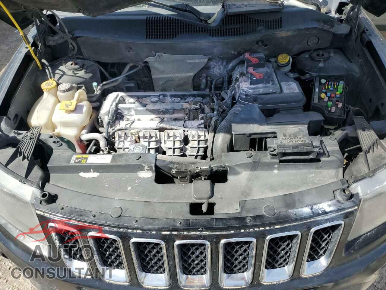 JEEP COMPASS 2016 - 1C4NJDBB2GD520390