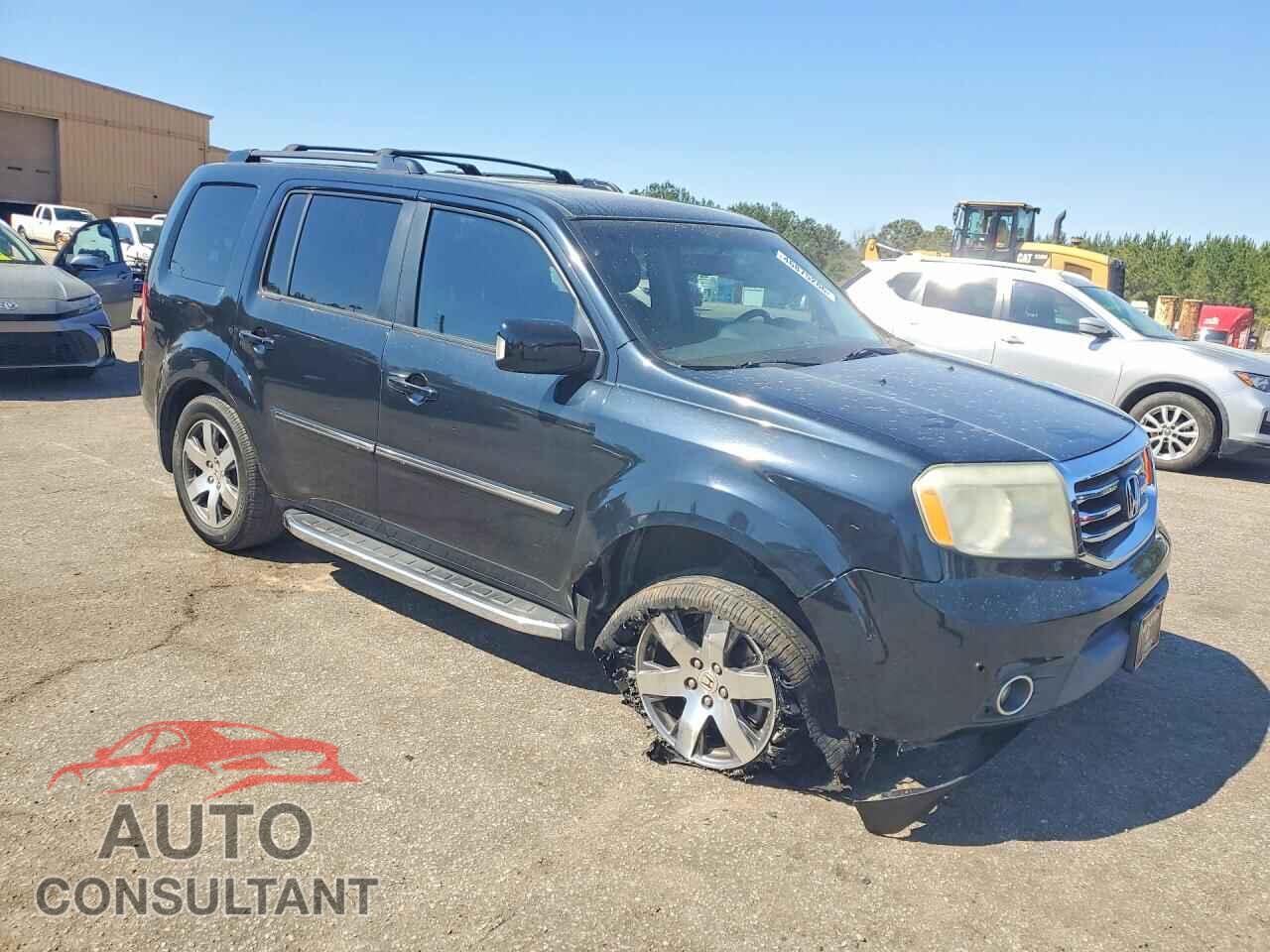 HONDA PILOT 2015 - 5FNYF3H98FB028807