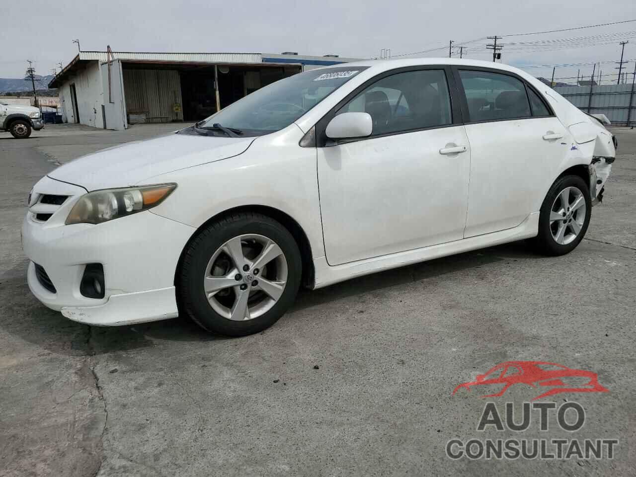 TOYOTA COROLLA 2012 - 2T1BU4EE7CC875627