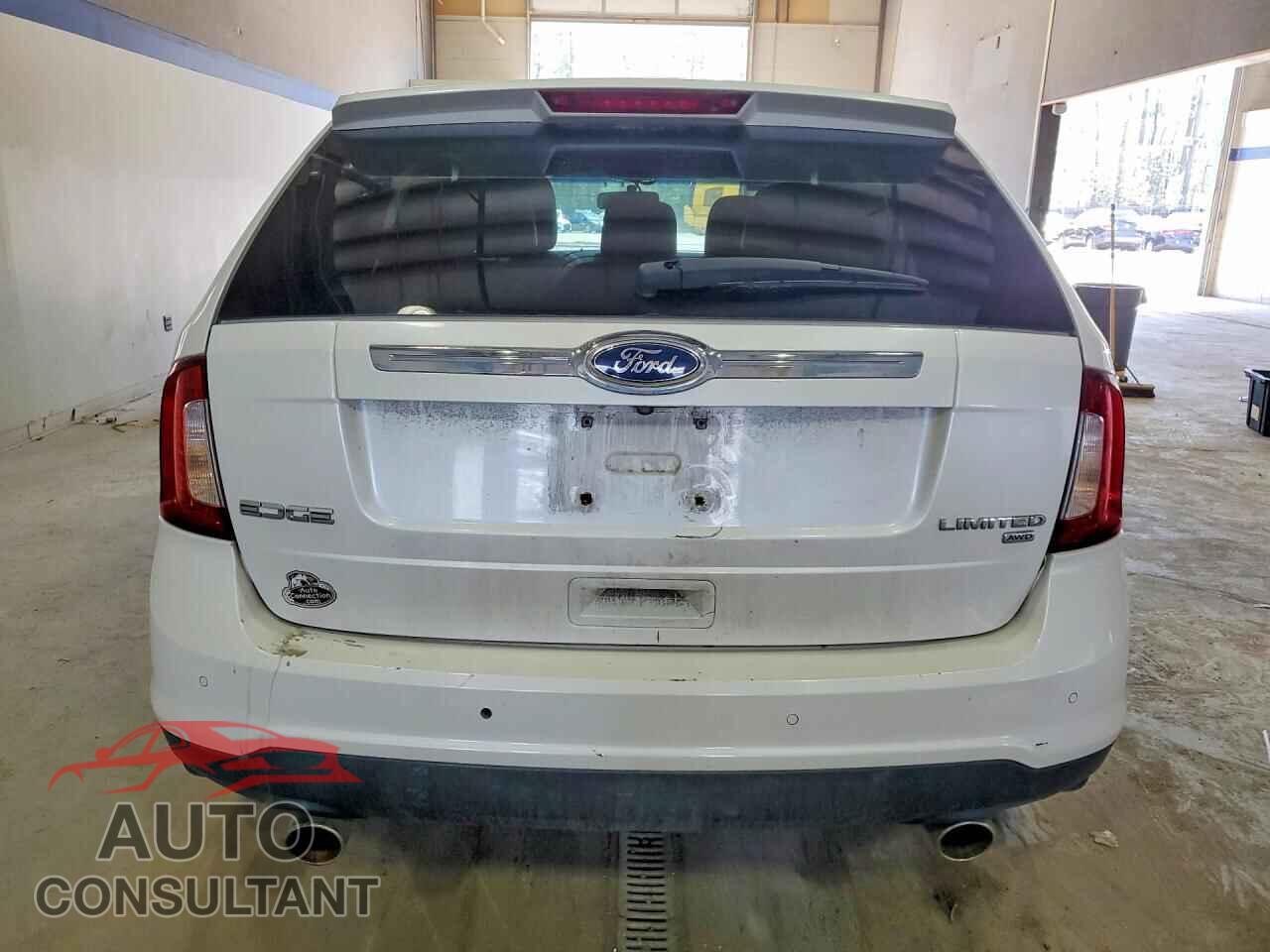 FORD EDGE 2011 - 2FMDK4KC1BBA44368