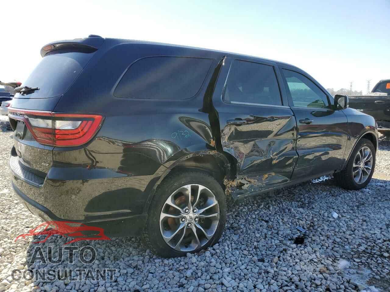 DODGE DURANGO 2020 - 1C4RDJDG7LC260570