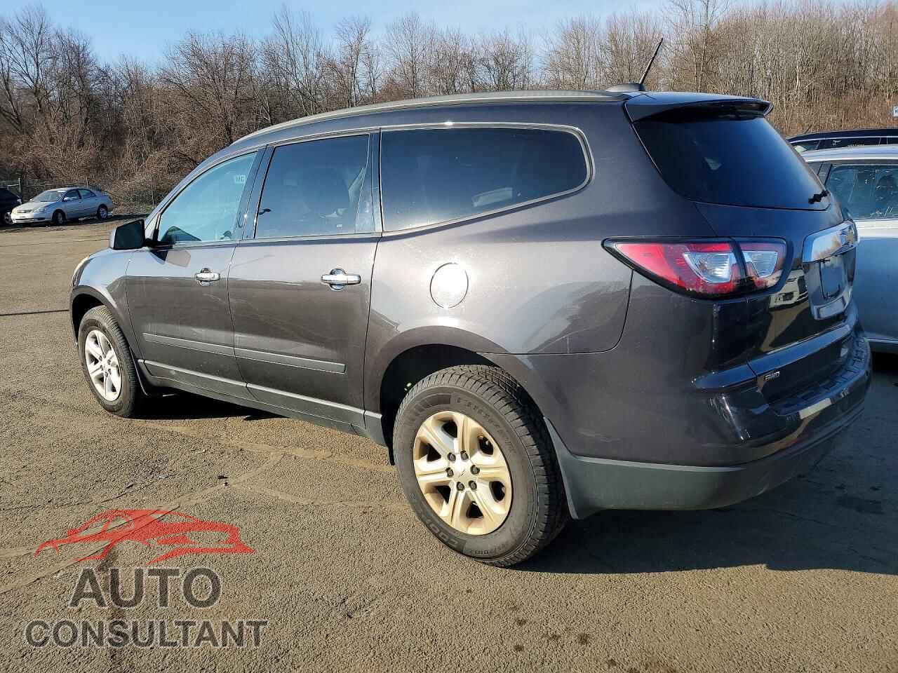 CHEVROLET TRAVERSE 2016 - 1GNKVFED6GJ162753