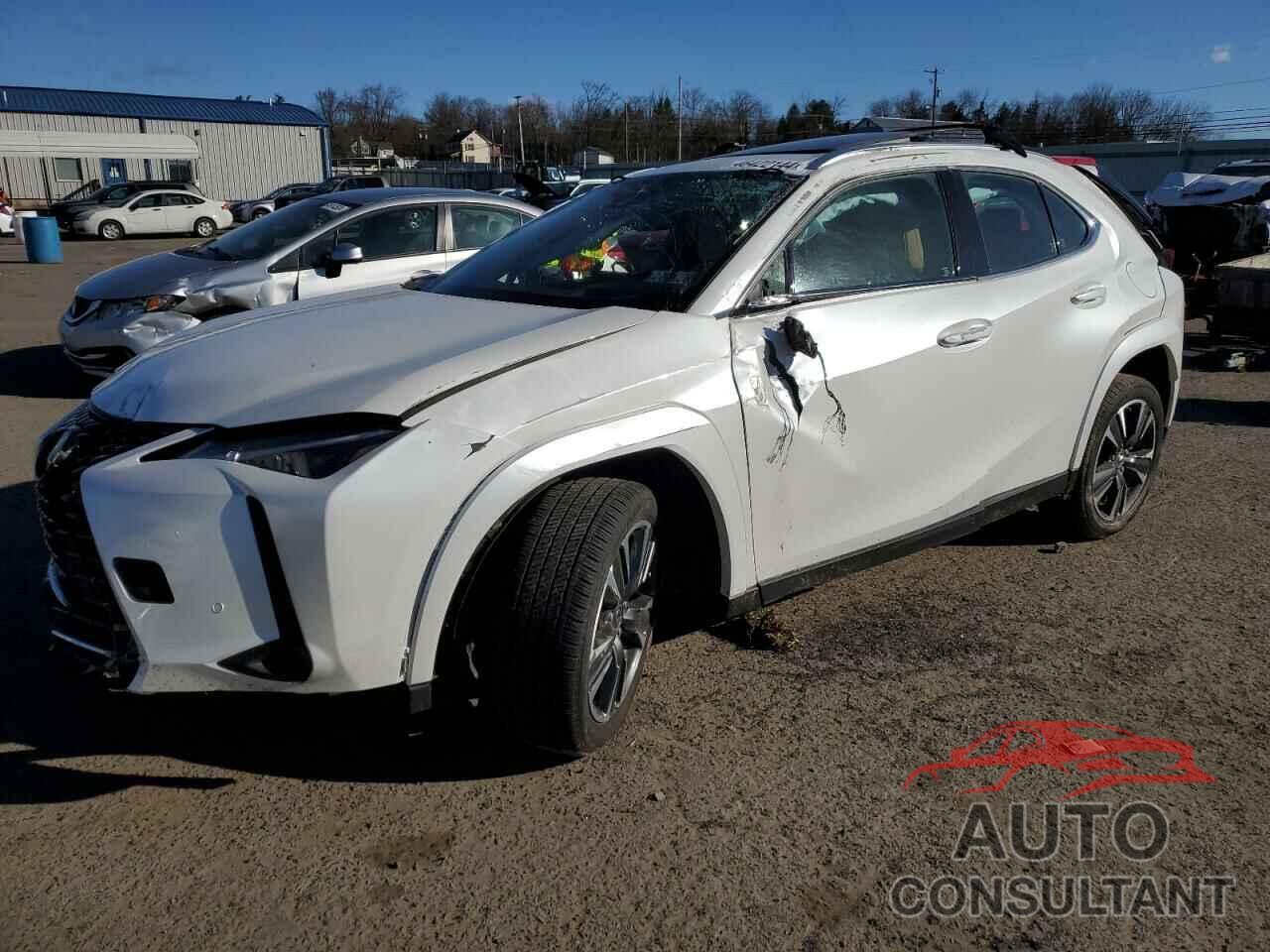 LEXUS UX 250H PR 2023 - JTHP9JBH5P2064027