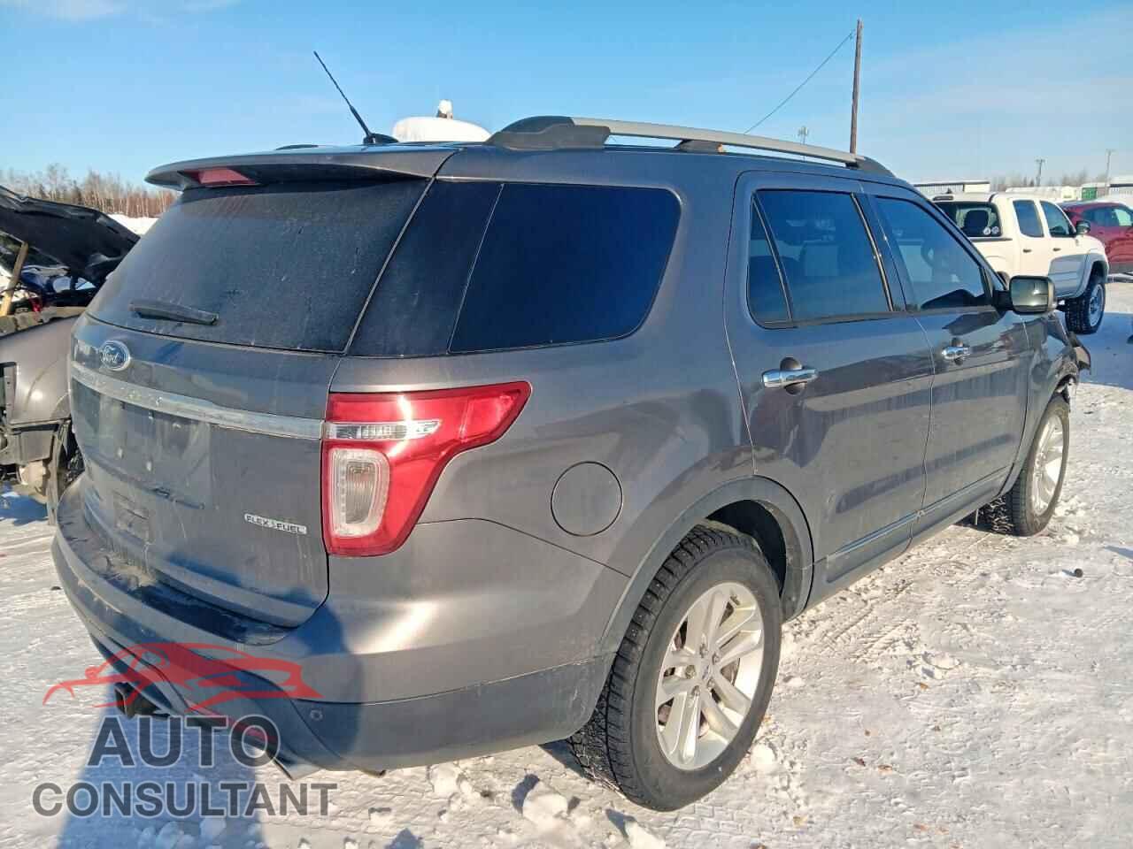 FORD EXPLORER 2013 - 1FM5K7D82DGA54336