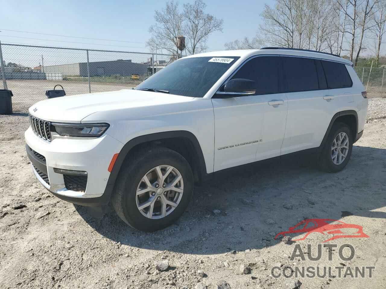 JEEP GRAND CHER 2022 - 1C4RJKBG8N8566006