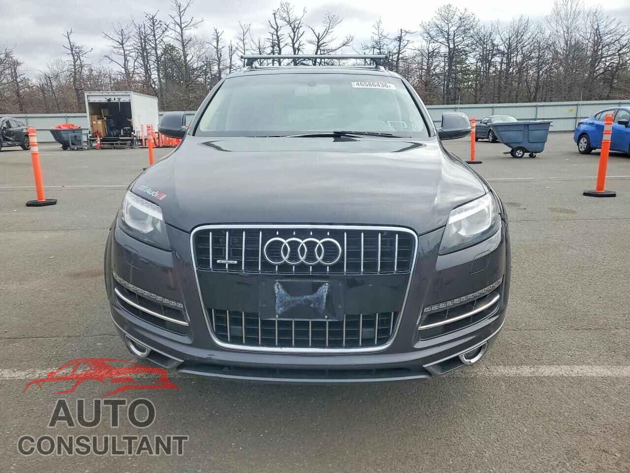 AUDI Q7 2014 - WA1LGAFE2ED019130