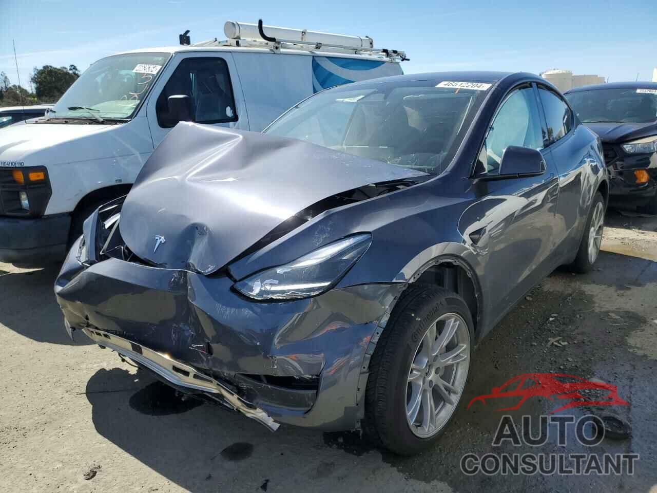 TESLA MODEL Y 2023 - 7SAYGDEE3PF844395