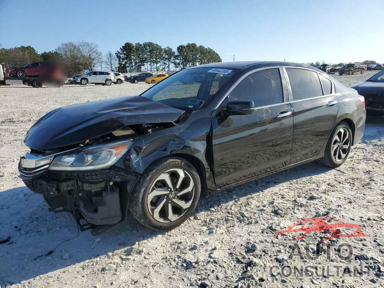 HONDA ACCORD 2016 - 1HGCR2F88GA198330