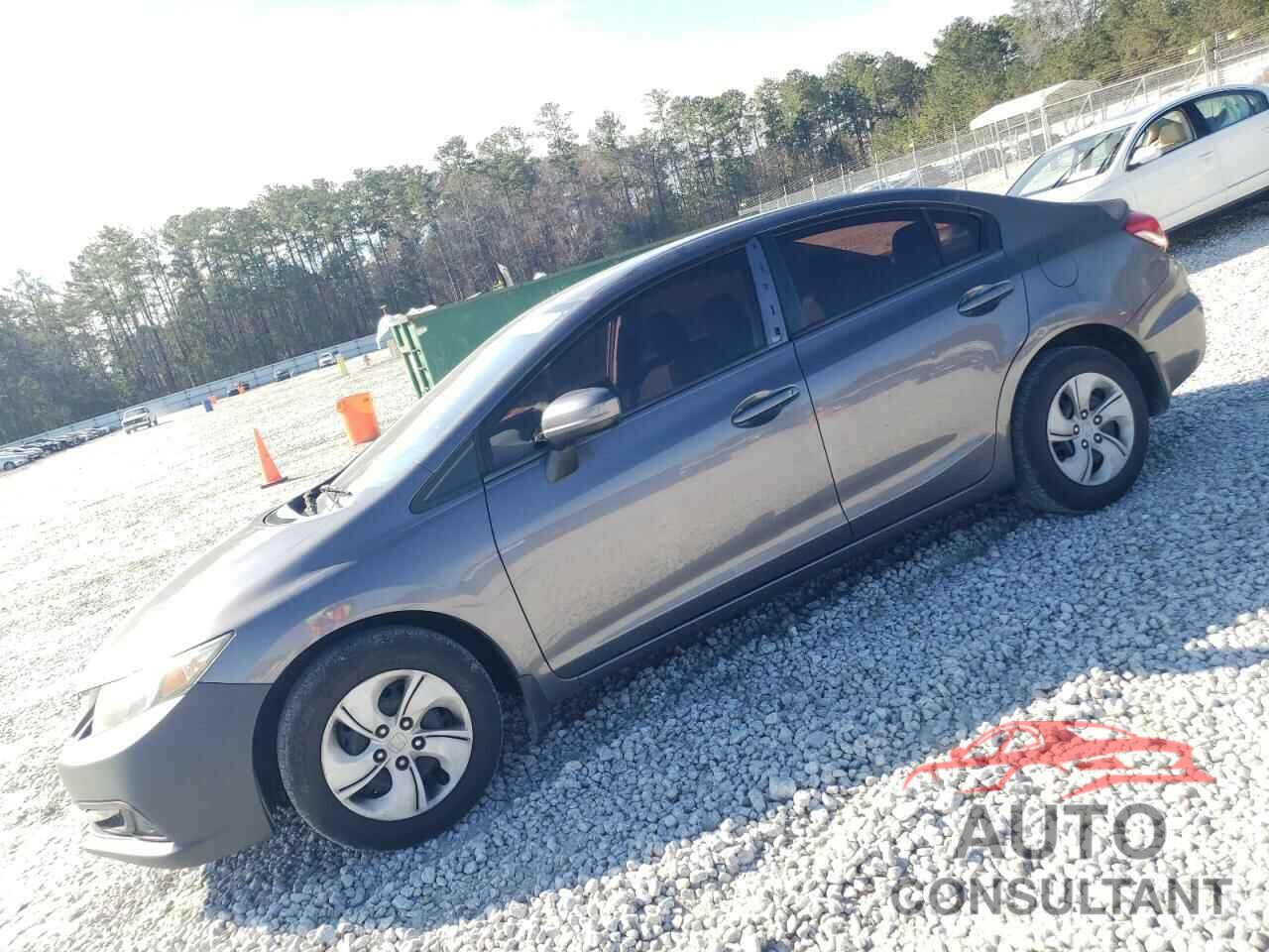 HONDA CIVIC 2015 - 19XFB2F53FE119423