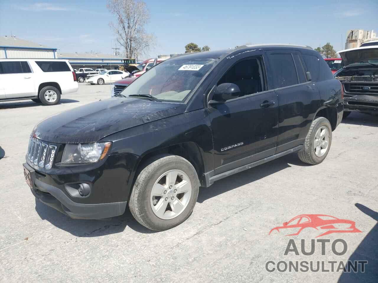 JEEP COMPASS 2016 - 1C4NJCEA0GD734713