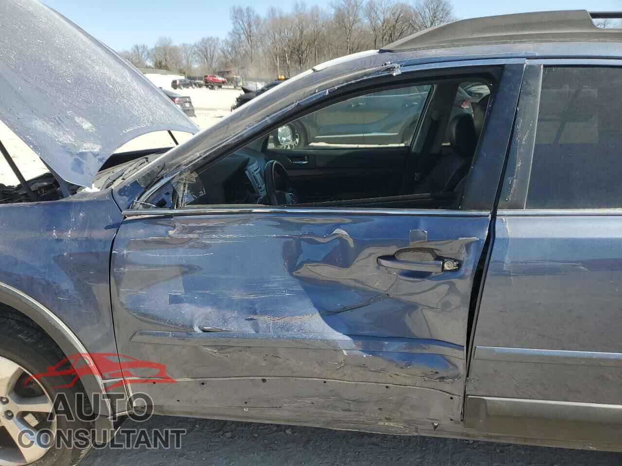 SUBARU OUTBACK 2014 - 4S4BRCLC8E3279091