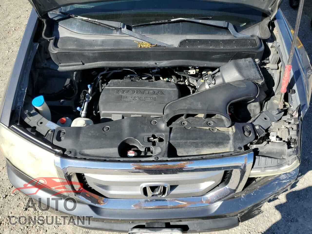 HONDA PILOT 2011 - 5FNYF3H67BB030564