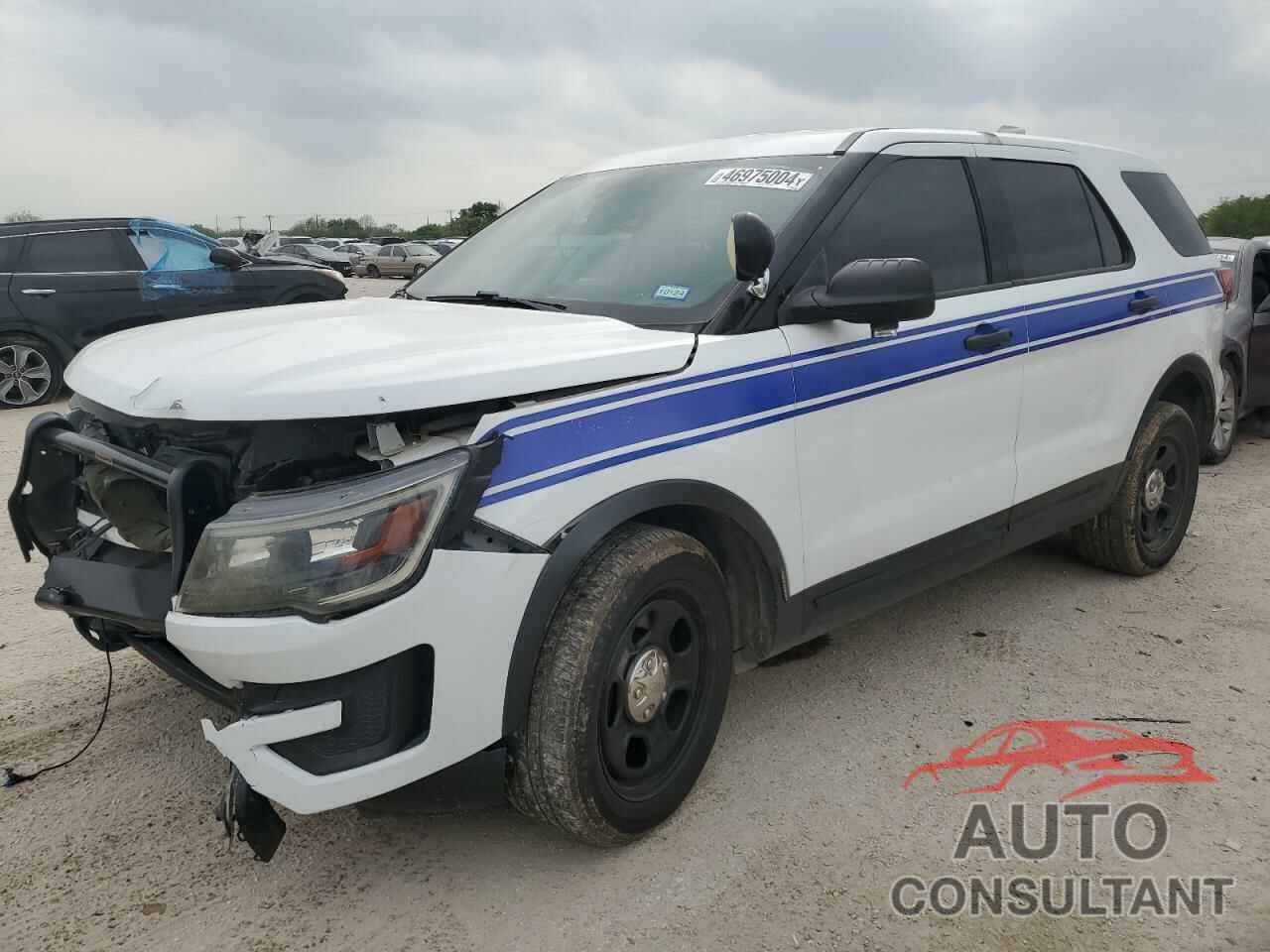 FORD EXPLORER 2017 - 1FM5K8AR9HGB93890