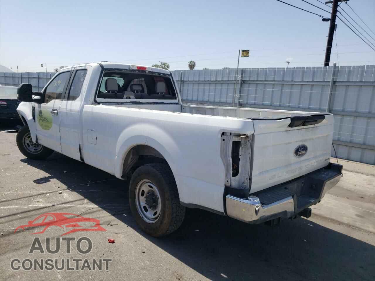 FORD F250 2017 - 1FT7X2A69HEB65715