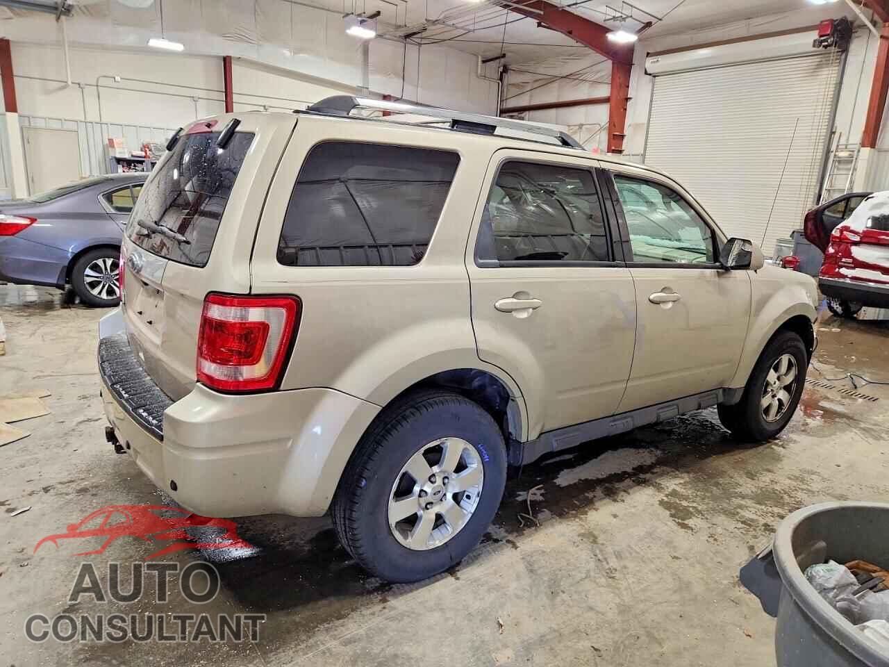 FORD ESCAPE 2012 - 1FMCU0E76CKC05012