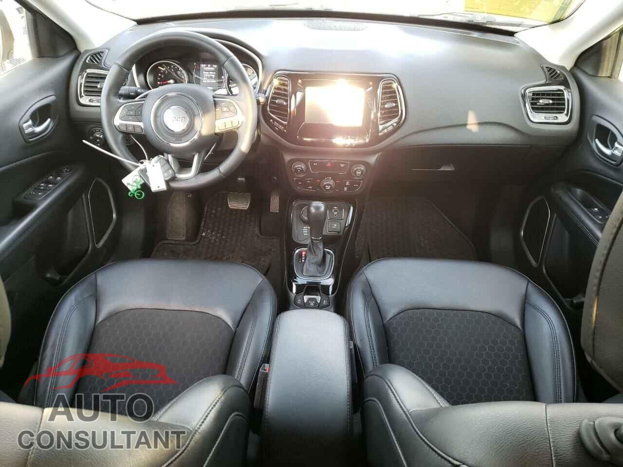 JEEP COMPASS 2019 - 3C4NJDBB1KT656741