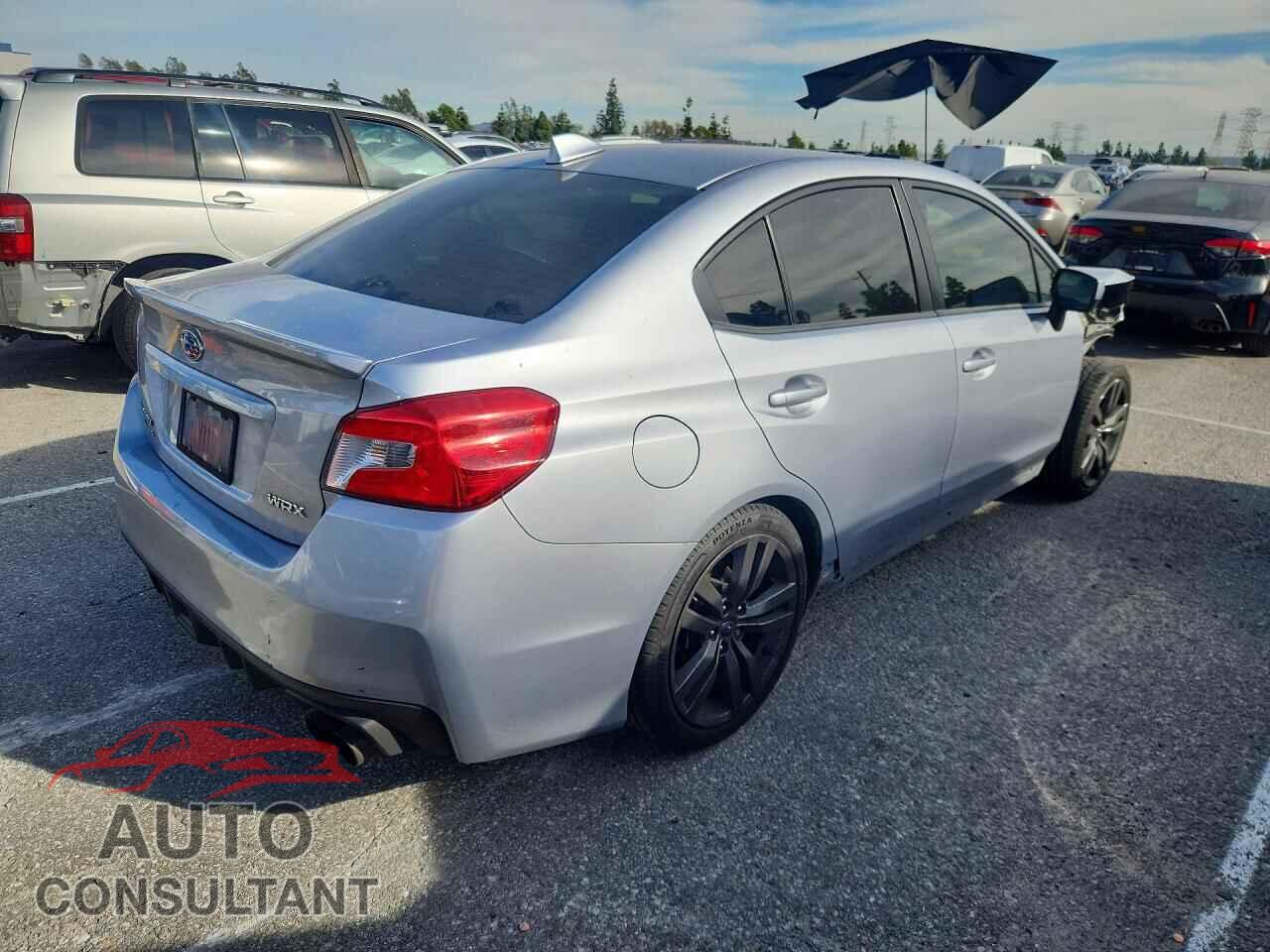 SUBARU WRX 2016 - JF1VA1E66G8805105